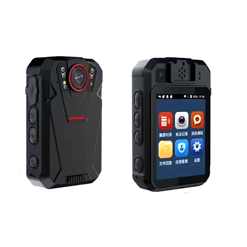 4G Bodycam беспроводной видеоинтерком в реальном времени Onvif Rtsp протокольный рекордер