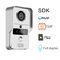 Wired Intercom Security 32G 1M Doorbell WiFi Camera