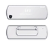 Wearable HD Badge Camera Wireless Body Camera Support AP Wifi TF Card Storage