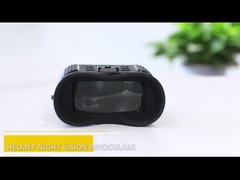 4X цифровой зум шлем монтированные ночные очки