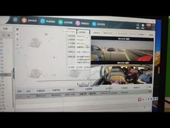 4G Dashcam DVR 1080P Dual Lens Advanced Driving Assistance Monitor System (Система повышенной помощи вождению с двумя объективами)