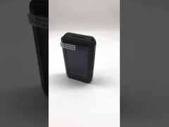 Полицейская карманная камера, инфракрасная камера ночного видения, камера тела под углом 140 градусов.