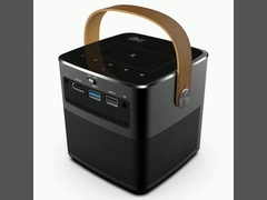 2.4G/5G WIFI Мини портативный проектор Идеальный выбор для проекции