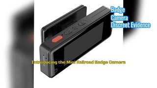 ZF41G-Бейдж-камера