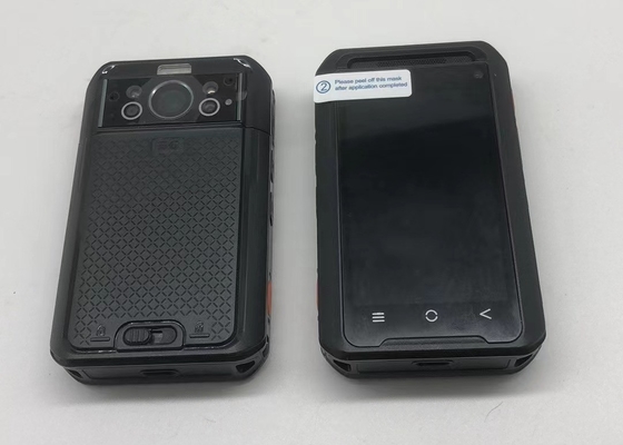Камера тела с разрешением 1080P 5G с GPS/Bluetooth/Accelerometer и системой Android 10