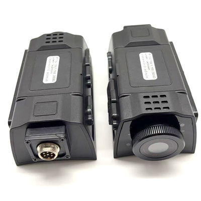 Портативная RS232 RJ45 Военная тактическая 4G WiFi Ethernet GPS видеокамера для мониторинга