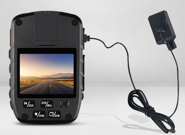 камера тела полиции WIFI 1290P HD, камера P2P GPS рекордер с HDMI и AV Джек