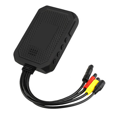 Полная запись петли камеры мотоцикла DVR HD AHD2053 AVI двойная