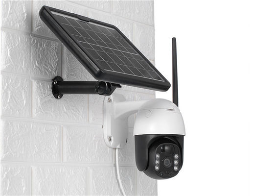 Ультракрасное инфракрасн камеры 20m CCTV солнечной батареи 0.00001LUX 5W