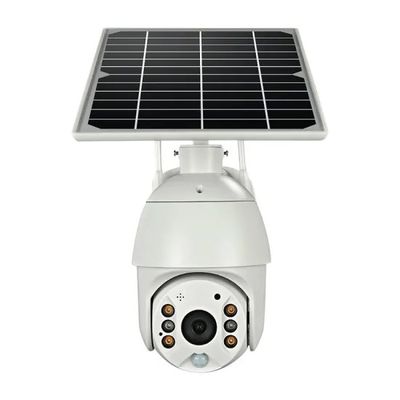 камера батареи дистанционного управления 8W 0.00001LUX Wifi 12M солнечная