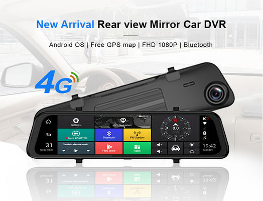 фронт 4G и задние ADAS 1080P течь средства массовой информации удваивают кулачок черточки объектива