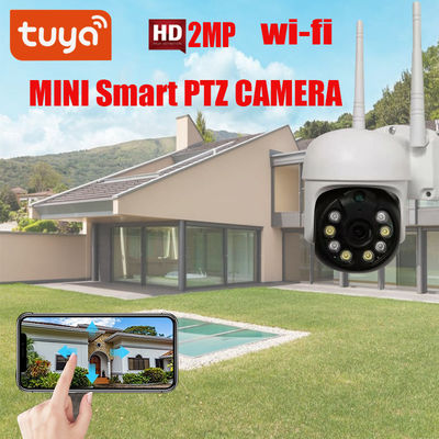 Камера CCTV ночного видения WIFI CMOS RTSP водоустойчивая с PIR