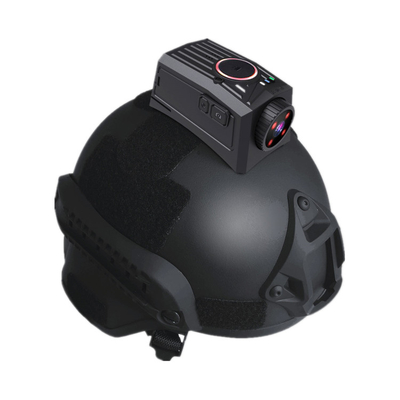 камера шлема цифров камеры шлема 4G WIFI GPS тактическая для полиции Сват войск